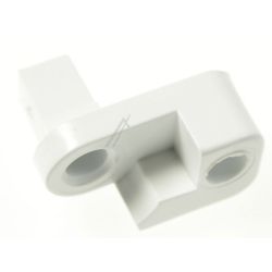 Türstopper rechts weiß für Kühlschrank Whirlpool 488000519145 Kühlschrank-Türsto