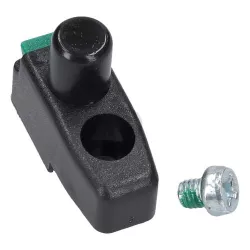 Türverriegelung DOMETIC 295270007 mit Schraube für Absorberkühlschrank