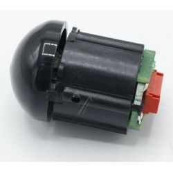 Türverriegelung für Dunstabzugshaube Whirlpool/Indesit 481227138464 Wipptaster