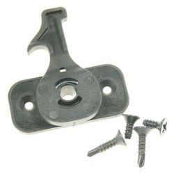 Türverriegelung für Ofen Hisense/Gorenje 689372 NG3, Bio-Assy