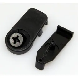 Türverriegelung schwarz DOMETIC 295214007 für Kühlschrank