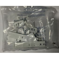 Türwechsel-Set für Kühlschrank Whirlpool 480132101521 Montage-Kit