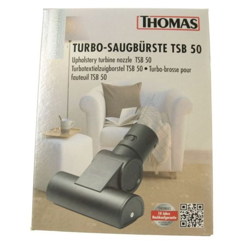 Bild: Turbodüse für Thomas Staubsauger 787215 160mm breit