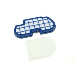 U55-Filterkit für Candy Hoover Staubsauger 35600906 Filter, Zubehör