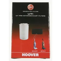 U71 Filter-Kit für Candy Hoover Staubsauger 35601420 Luftfilter