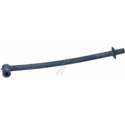 Überdruckschlauch für DeLonghi Kaffeemaschine 5332186200 schwarz