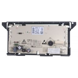 Uhr XM51FLEX_SAAT/4T/AMBER/ST.PANEL/MDR 12036120
