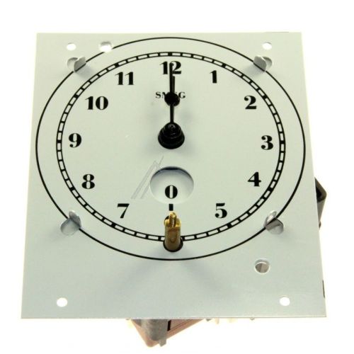 Bild: Uhrwerk für Smeg Ofen 818800119 Zeitschaltuhr