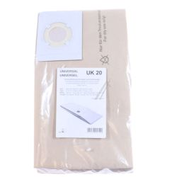 UK20-Beutel für Dunstabzugshaube Filterclean 000901GF 6 Stück