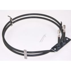 Umluftheizung 2000W für Ofen Irca 1234567890 Heizkörper, Backofen
