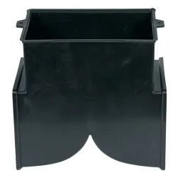 Umluftkanal Electrolux 5024704100/2 für Dunsthauben