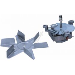Umluftmotor für Ofen Whirlpool 482000022704 Ventilator