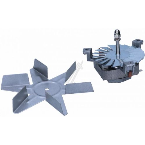 Bild: Umluftmotor für Ofen Whirlpool 482000022704 Ventilator