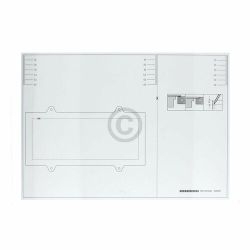 Umluftset Bosch 17007113 für Dunstabzugshaube