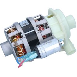 Umwälzpumpe für Midea Geschirrspüler 17476000001528 Motor, Pumpe
