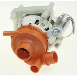 Umwälzpumpe für Smeg Geschirrspüler 795210632 Waschmotor