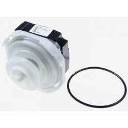 Umwälzpumpe Kit für Geschirrspüler Whirlpool 488000731573 BLDC Aweco+ Dichtung
