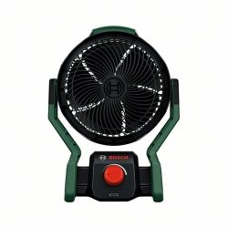 UniversalFan 18V-1000 (grün/schwarz, ohne Akku und Ladegerät, POWER FOR ALL ALLI