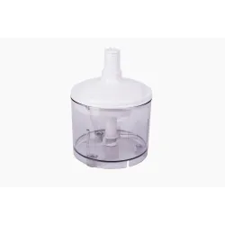 Universalzerkleinerer Bosch 00659058 Becher Messer Deckel für Handmixer