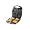 Unold 48480 Sandwich-Toaster Quadro