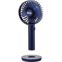 UNOLD 86628 Breezy II blue Handventilator