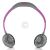 Bild: Unold Nacken Ventilator Breezy purple lila