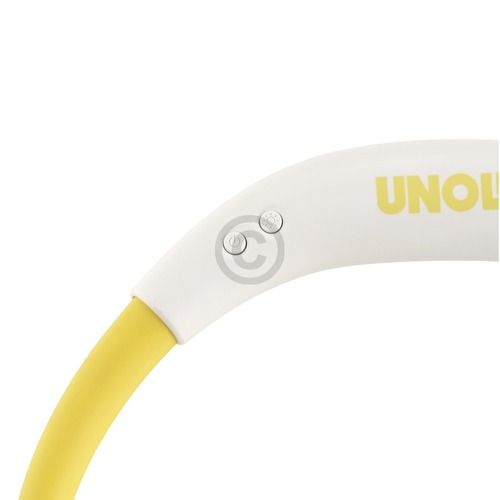 Bild: Unold Nacken Ventilator Breezy white weiß