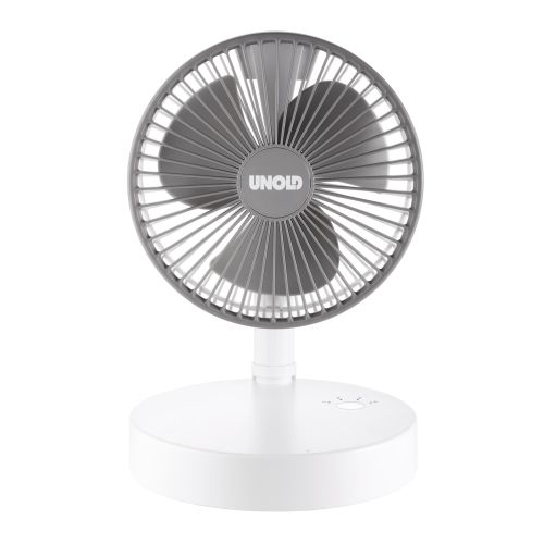 Bild: Unold Teleskop-Ventilator 86720 wh