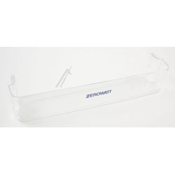 Untere Flaschenkonsole für Kühlschrank Candy/Hoover 49037789 Flaschenablage