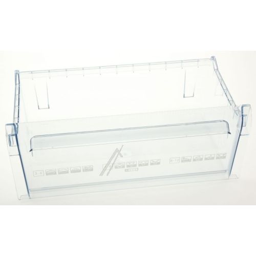 Bild: Untere Gefrierschrankschublade, transparent  H: 175 mm (2087803017)