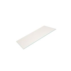 Untere Glasablage für Kühlschränke  476 x 250 mm (2249606688)