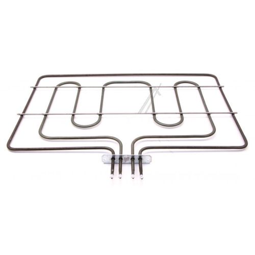 Bild: Untere Heizung 1600W für Smeg Ofen 806890935 Backofen