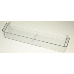 Untere kleine TürAblage für Kühlschrank Grundig C00873638 Kühlschrankablage