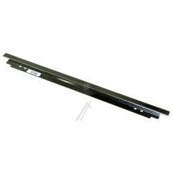 Untere Ofenblende für Whirlpool/Indesit 480120101582 Acryl-Profil