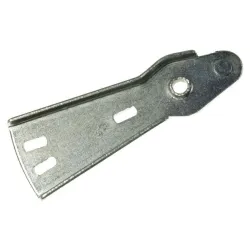 Untere Türscharnier für Kühlschrank Hisense/Gorenje K2104357 Tür, Scharnier