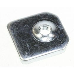 Unteres Gegengewicht für Waschmaschine Candy Hoover 41011359 Wäschetrockner-Repa