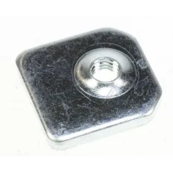 Unteres Gegengewicht für Waschmaschine Candy Hoover 41011359 Wäschetrockner-Repa