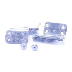 Unteres Scharnierhalter-Kit für Geschirrspüler Whirlpool 488000862317 Befestigun