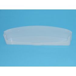 Unteres Türfach für Kühlschrank Hisense/Gorenje 690502 transparent