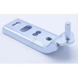 Unteres Türscharnier für Kühlschrank Beko C00918452 54cm