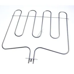 Unterhitze 1350W für Ofen Smeg 806890084 Heizelement