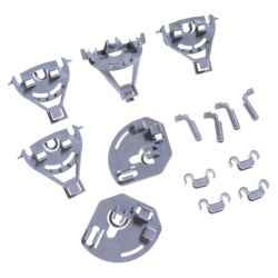 Unterkorb-Lager für Geschirrspüler Bosch 00418675 Halterung