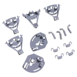Unterkorb-Lager für Geschirrspüler Bosch 00418675 Halterung