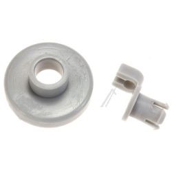 Unterkorb-Rolle Com 00066320 Kunststoff weiss