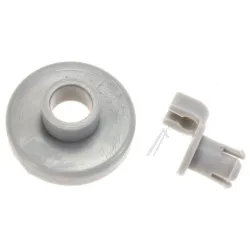 Unterkorb-Rolle Com 00066320 Kunststoff weiss