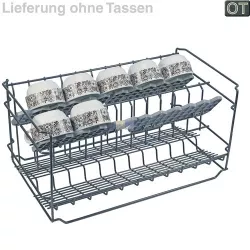 Unterkorbeinsatz Bosch 00670481 für Gläser Tassen Geschirrspüler