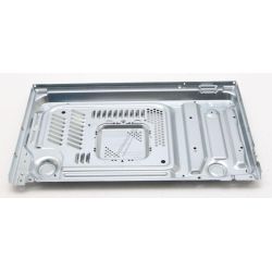 Unterschale für Mikrowelle Bosch 20002955 weiß, Kunststoff