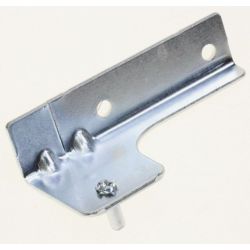 Unterschrank-Scharnier für Kühlschrank Whirlpool 481010668957 2mm-Hing, Tür