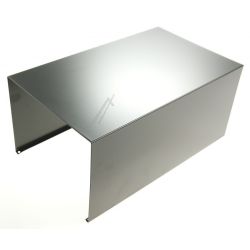 Unterteil für Dunstabzugshaube Elica TBV0122427 Kamin unten schwarz