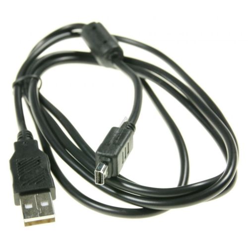 Bild: USB-Kabel für Olympus-Kamera Com A147788 Datenübertragung